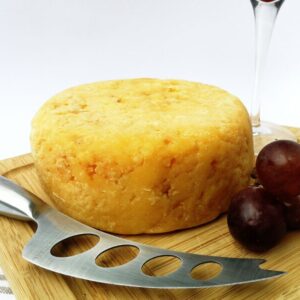 150g Mature Raw Bregú Cheese (Finca El Chupulún)