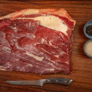 (+-)650g Brisket (Grass-Fed)