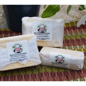 Artisanal Raw Butter