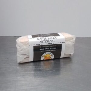 125g Artisanal Raw Butter