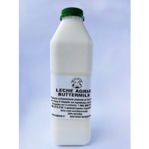 Raw Buttermilk (Finca El Chupulún)