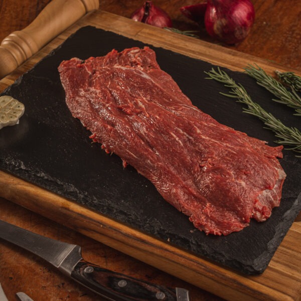 (+-) 600g Flat Iron (Grass-Fed)