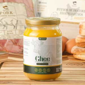 350g Ghee (Grass-Fed)