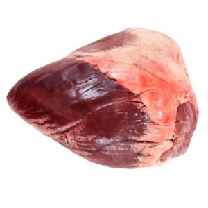 +-1kg Grass Fed Beef Heart (Express Meat)