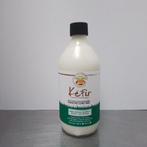 500g Raw Plain Kefir (Finca El Chupulún)
