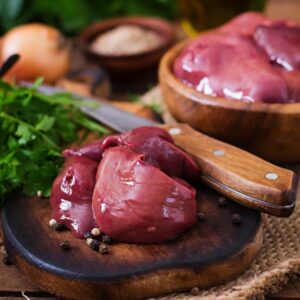 1 Kilo Beef Liver (Grass-Fed)