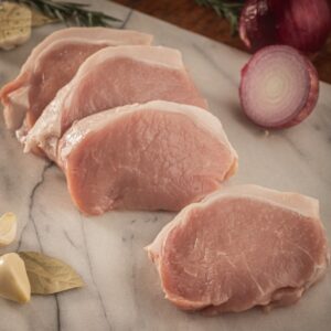 (+-)1.2KG (Lomo) Pork Loin (Grass-Fed)