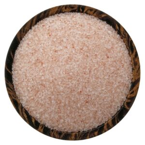 454g Medium Grain Himalayan Salt (Total Natural)