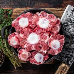 (+-1.7 kg) Oxtail Meat (Grass-Fed)