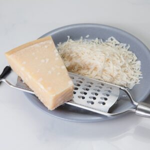 Grated Raw Parmesan Cheese (Finca El Chupulún)