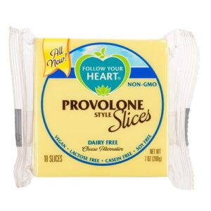 200g Provolone Style Slices (Vegan Products)