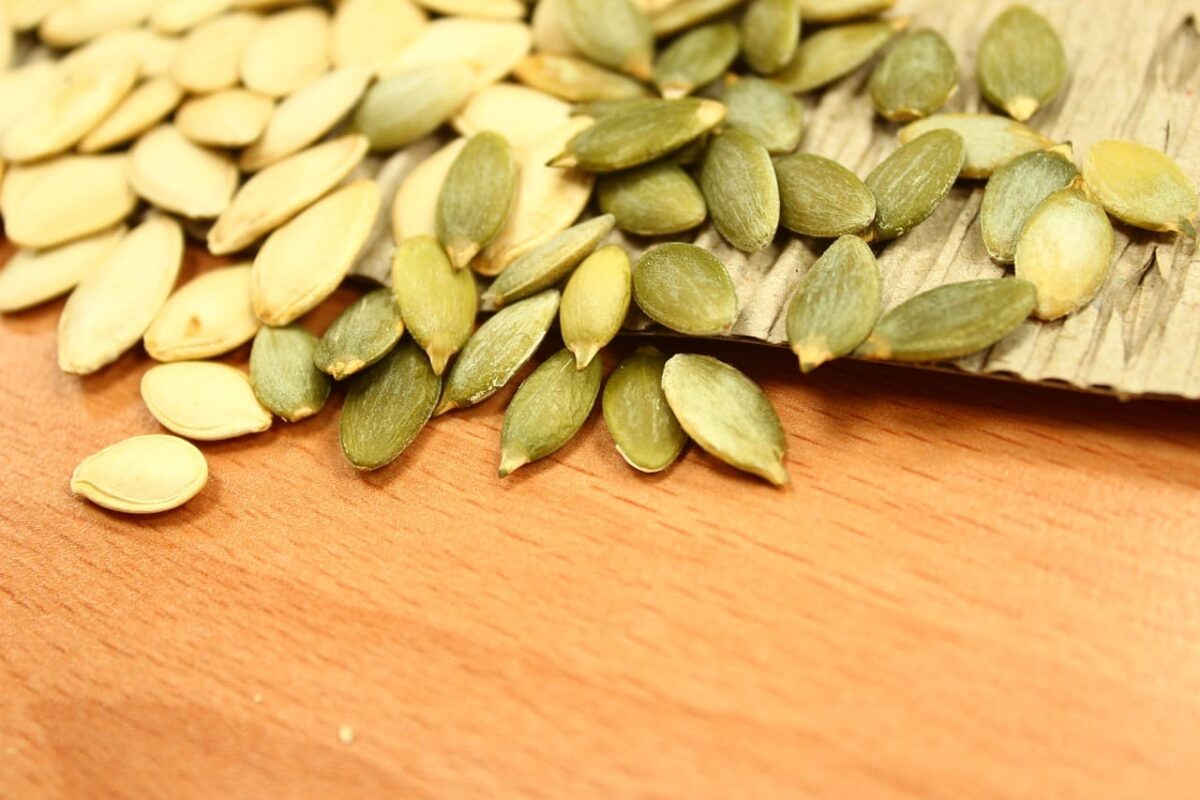 250g Pumpkin Seeds (Market and More)