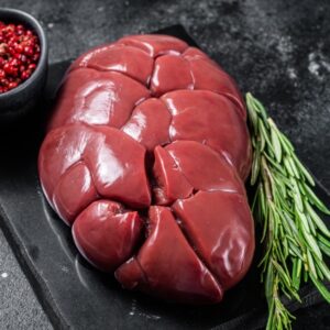 1 Kilo Beef Kidney (Grass-Fed)