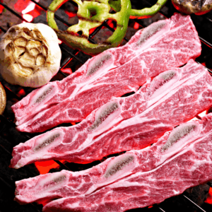 +-400g Grass Fed Short Ribs (Express Meat)