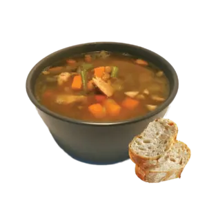 700g Chicken & Lentil Soup for 2 (Mono ConGO)