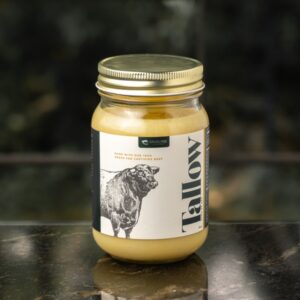 454g Beef Tallow (Grass-Fed)