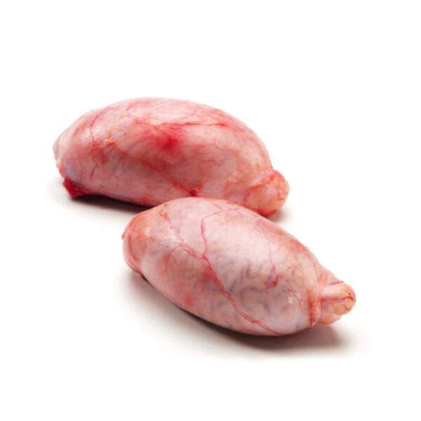 (+-)800g Beef Testicles (Grass-Fed)