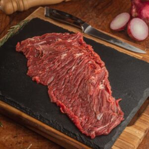 (+-)1.1 Kg Flank (Grass-Fed)