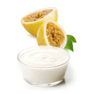 Maracuya Raw Liquid Yogurt