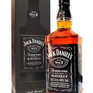 1 L Jack Daniel’s Whiskey Tennessee Black Label(PriceSmart)
