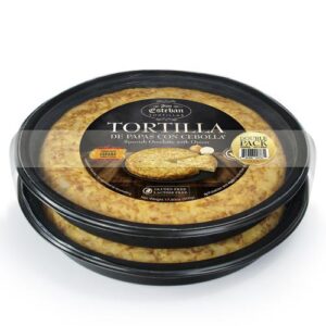 2 Units of 500gDon Esteban Spanish Onion Omelet (Pricesmart)