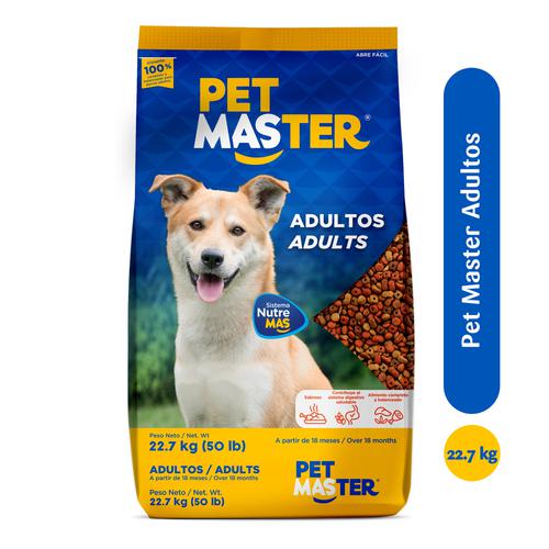 22.6 kg Pet Master, Adult Dog Food(PriceSmart)