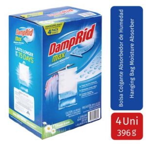 4 pk Damp Rid Moisture Absorber (PriceSmart)