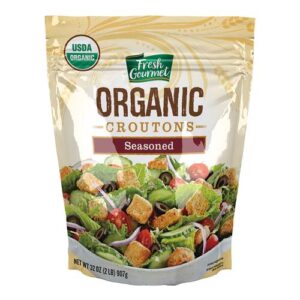 907g Fresh Gourmet Organic Seasoned Croutons (Pricesmart)