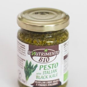 130g Vegan Pesto with Kale (Ceres Organica)