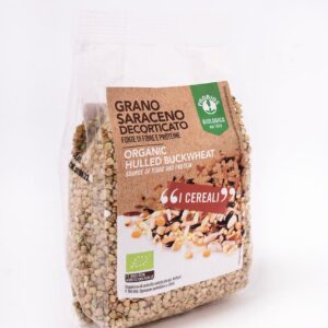 400g Organic Hulled Buckwheat (Ceres Organica)