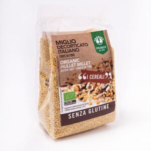 400g Organic Hulled Millet (Ceres Organica)
