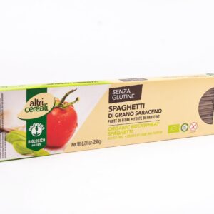 250g GF Organic Buckweath Spaghetti (Ceres Organica)