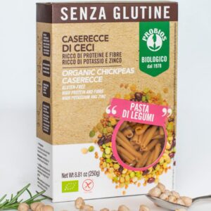 250g GF Chickpea Caserecce (Ceres Organica)