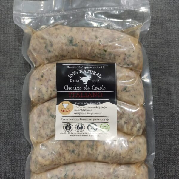 500g Italian Pork Chorizo (Express Meats)
