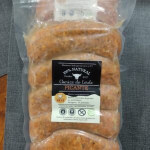 500g Spicy Chorizo (Express Meats)