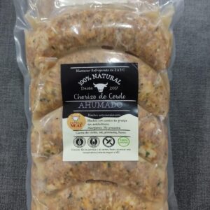 500g Smoked Pork Chorizo (Express Meats)