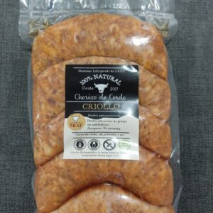 500g Criollo Pork Chorizo (Express Meats)