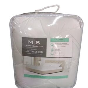 Member's Selection Queen Mattress Pad (PriceSmart)