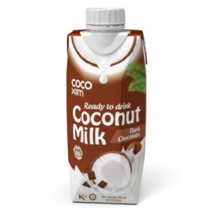 330ml CocoXim Chocolate Coconut Milk (Excelon)