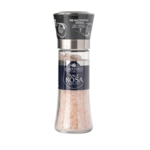 190g Drogheria Himalayan Pink Salt Grinder (Alpiste)