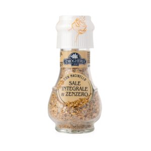 35g Drogheria Sea Salt with Ginger (Alpiste)