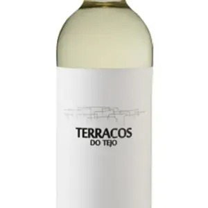 750ml Casal da Coelheira Terraços do Tejo White Wine from Portugal (Excelon)
