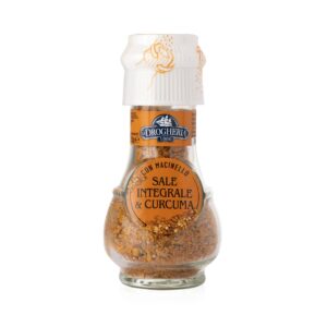 50g Drogheria Mediterranean Sea Salt with Turmeric (Alpiste)