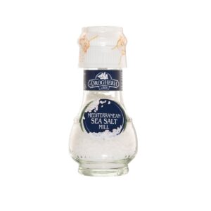 90g Mediterranean Sea Salt Grinder (Alpiste)