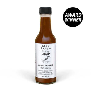 237ml Seed Ranch Umani Reserve Hot Sauce