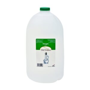 Del Llano Synthetic Vinegar 5 L (Pricesmart)