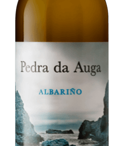 Pedra da Auga Albariño White Wine from Spain (Excelon)