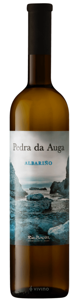 Pedra da Auga Albariño White Wine from Spain (Excelon)