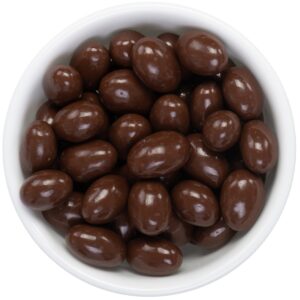 1kg Chocolate Coated Almond (Nueces Industriales)