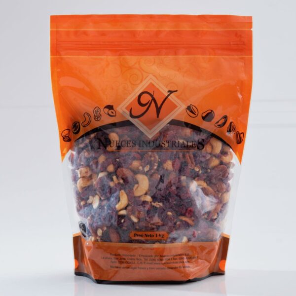1kg Premium Mixed Nuts (Nueces Industriales)